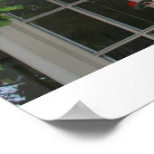 Poster Carmel en fleurs (Coin)