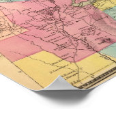 Poster Carmel, Ville (Coin)