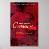 POSTER CARMEN (Devant)