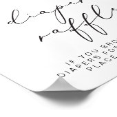 Poster CARMEN Carte Bleue Aventure Bébé Déchets Raffle (Coin)