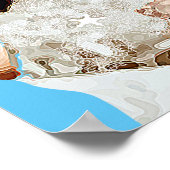 Poster Carmen Goes to Rio (Coin)