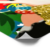 POSTER CARMEN MIRANDA (Coin)