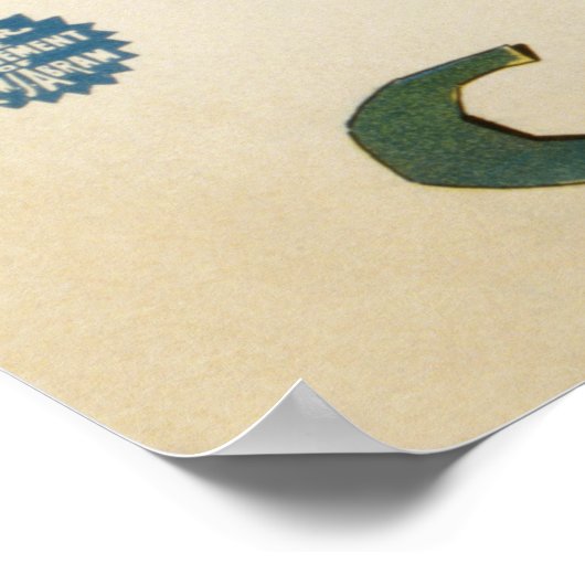 Poster Carmen Opera (Coin)