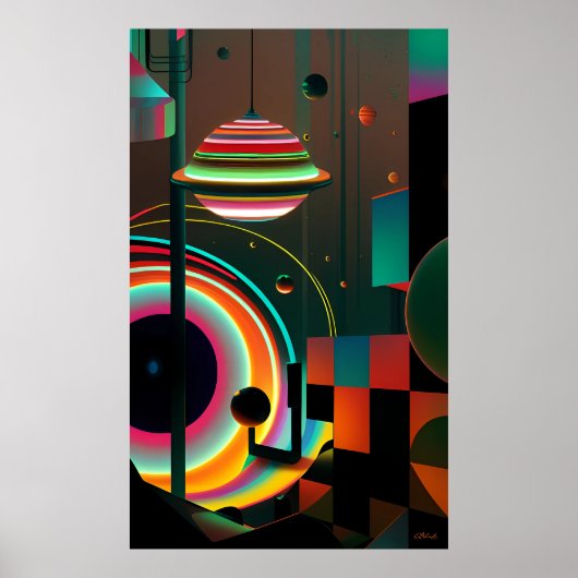 Poster Carmina Pulcherrima (Devant)