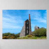 Poster Carn Galver (Devant)