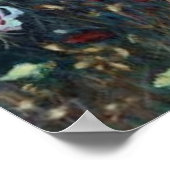 Poster Carnation de John Singer Sargent, Lily, Lily, Rose (Coin)