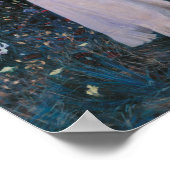 Poster Carnation, Lily, Lily, Rose de John Singer Sargent (Coin)