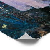 Poster Carnation, Lily, Lily, Rose de John Singer Sargent (Coin)