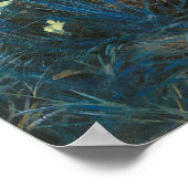 Poster Carnation, Lily, Lily, Rose - John Singer Sargent (Coin)