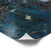 Poster Carnation Lily Lily Rose John Singer Sargent Art (Coin)