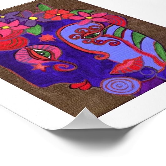 Poster Carnaval (Coin)