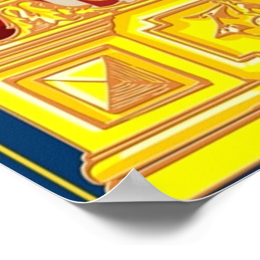 Poster Carnaval (Coin)