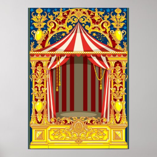 Poster Carnaval (Devant)