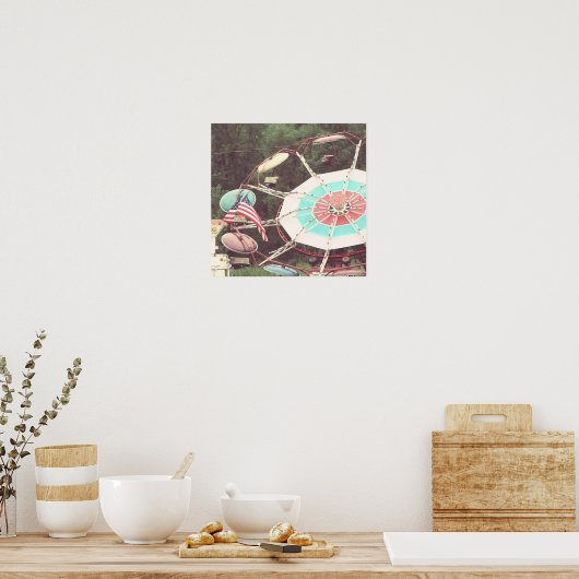 Poster Carnaval (Cuisine)