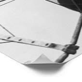 Poster Carnaval, 1942. Photo vintage (Coin)