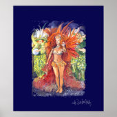 Poster Carnaval Brasil (Devant)