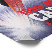 Poster Carnaval de Dartmouth 1938 (Coin)