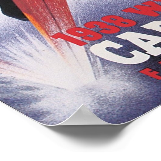 Poster Carnaval de Dartmouth 1938 (Coin)