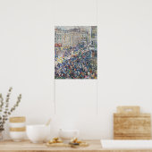 Poster Carnaval de Paris | Nikolai Tarkhov (Cuisine)