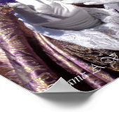 Poster Carnaval de Venise - Amour (Coin)