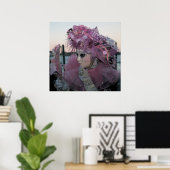 Poster Carnaval de Venise XIV (Bureau à domicile)