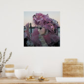 Poster Carnaval de Venise XIV (Cuisine)