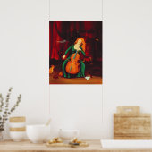 Poster Carnaval des Animeaux 2001 (Cuisine)