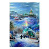 Poster Carnaval d'hiver (Devant)