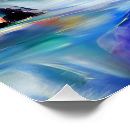 Poster Carnaval d'hiver (Coin)