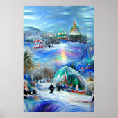Poster Carnaval d'hiver (Devant)