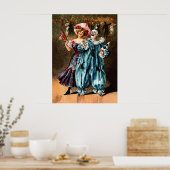 Poster Carnaval : Jolly Camrades (Cuisine)