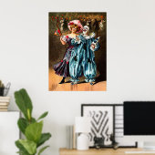 Poster Carnaval : Jolly Camrades (Bureau à domicile)