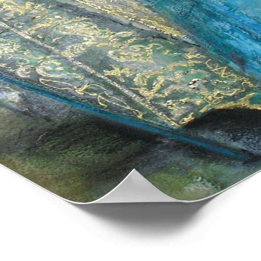 Poster Carnaval vénitien (Coin)