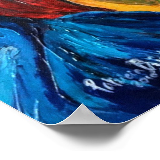 Poster Carnavalesque 2010 (Coin)