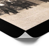 Poster Carnegie Steel Company Photo 1908 (Coin)