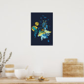 Poster Carnet de bord Batman Gotham Guardian (Cuisine)