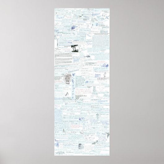 Poster carnet deux (Devant)