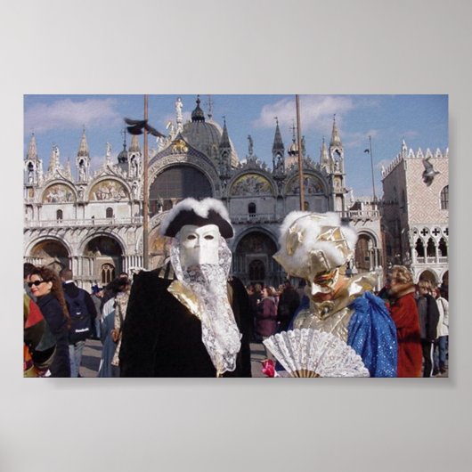 Poster Carnevale (Devant)