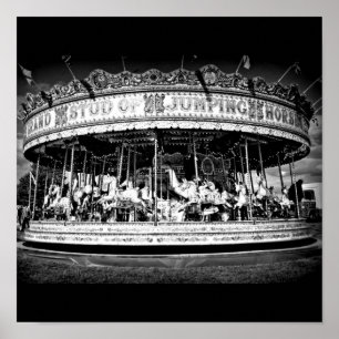 Poster-Carnival/Amusement Park Art-19 Poster