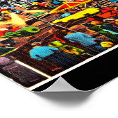 Poster-Carnival art. 5 Poster (Hoek)