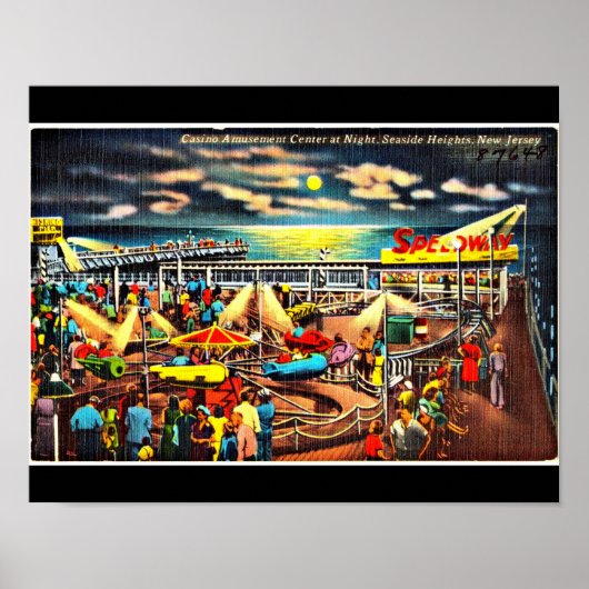 Poster-Carnival art. 5 Poster (Voorkant)