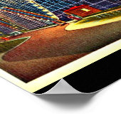 Poster-Carnival art. 9 Poster (Hoek)