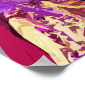 Poster Carnival mask de Venice (Coin)