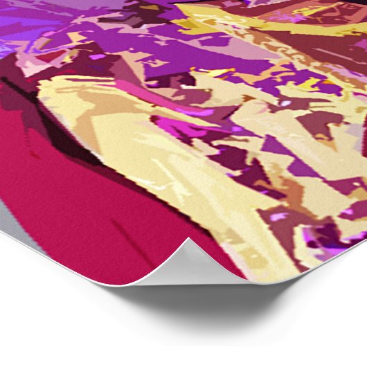 Poster Carnival mask de Venice (Coin)