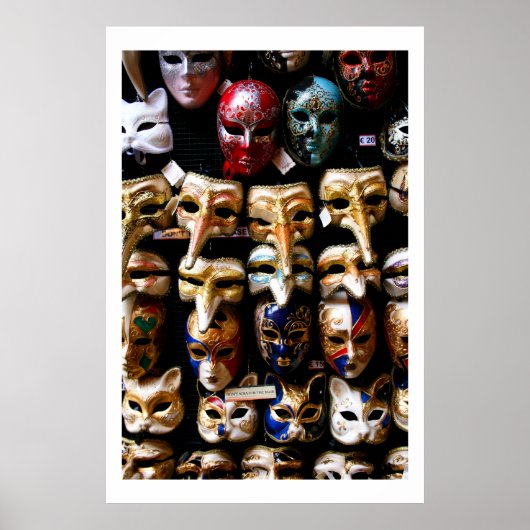 Poster Carnivale (Devant)