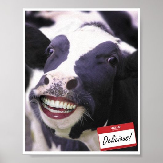 Poster Carnivore (Devant)