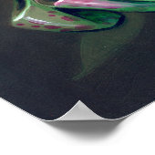 Poster Carnivorous Bouquet Fairy Art Print gothic (Coin)