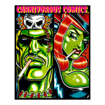 Carnivorous™/La Belle et la Bête