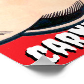 Poster Carnivorous™/Veuve noire (Coin)