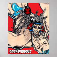 Carnivorous™/Veuve noire